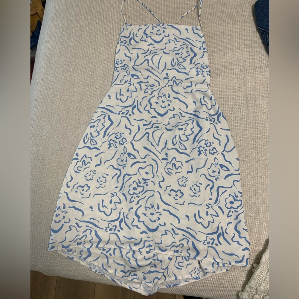 Resa mini dress